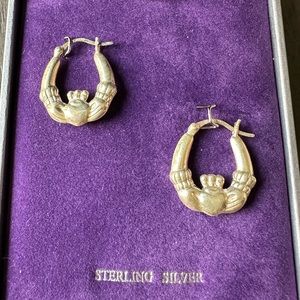 Sterling Silver Earrings